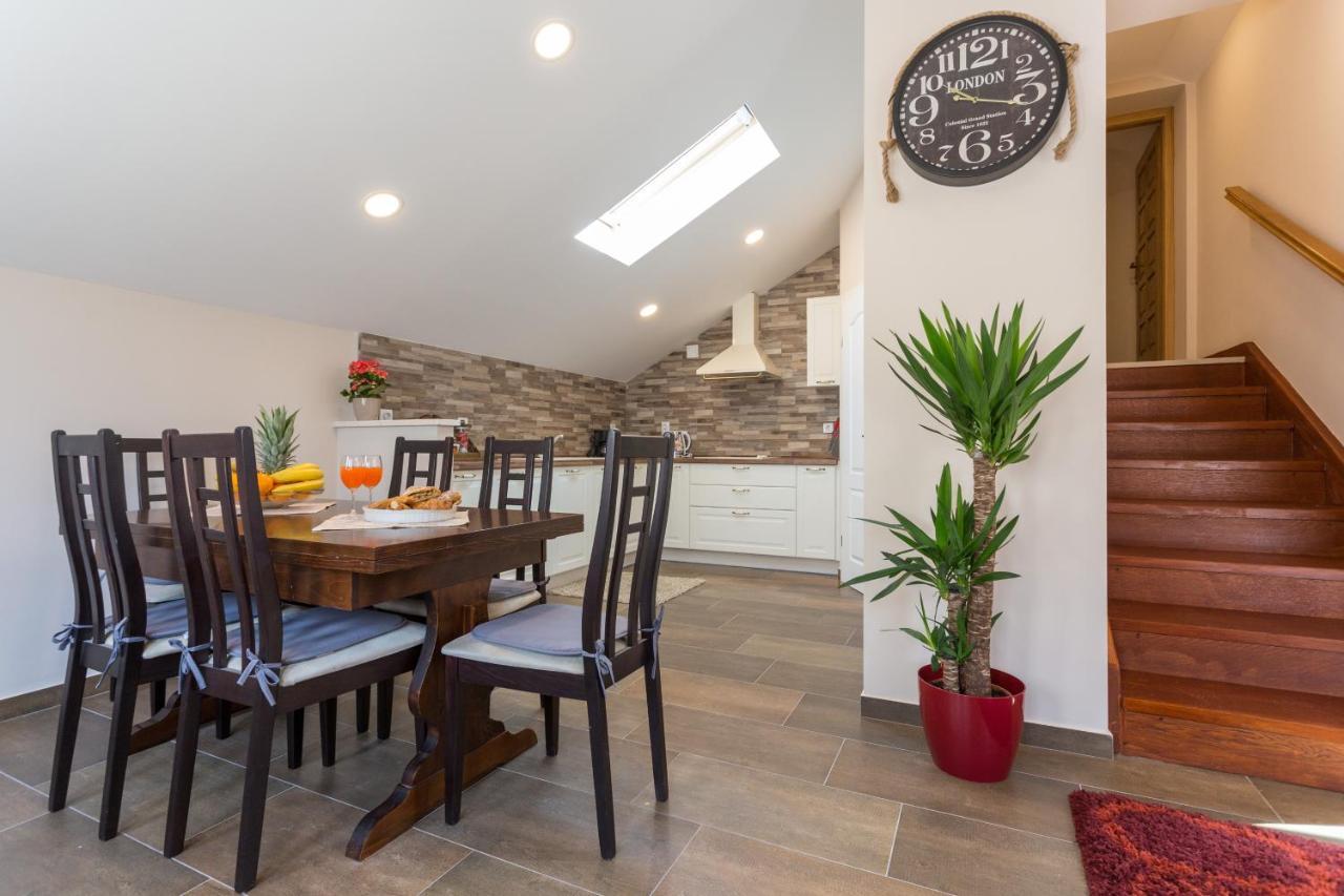Three Bedroom Spacious Petrunjela Appartement Dubrovnik